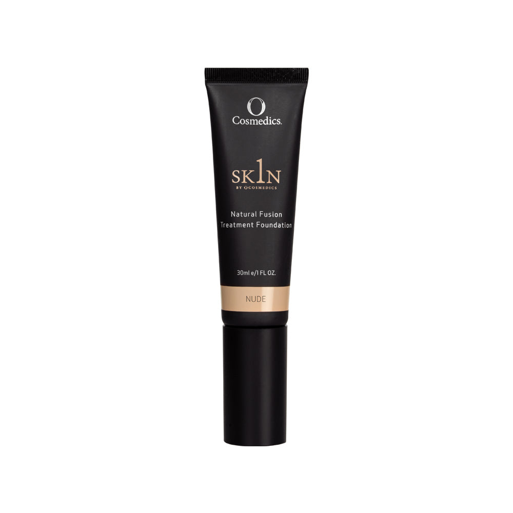 O Cosmedics Sale. O Cosmedics Natural Fusion Treatment Foundation Nude.