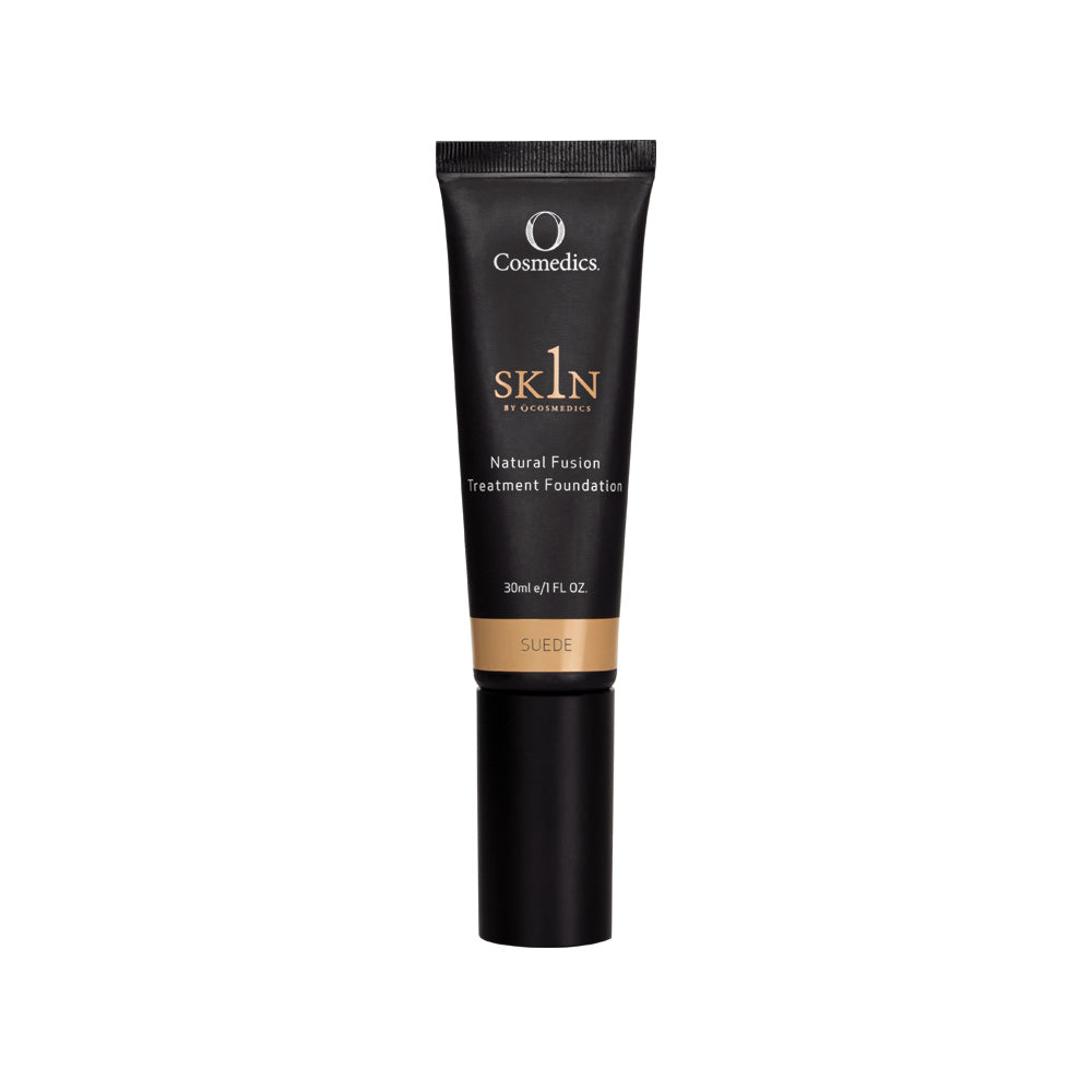 O Cosmedics Sale. O Cosmedics Natural Fusion Treatment Foundation Suede