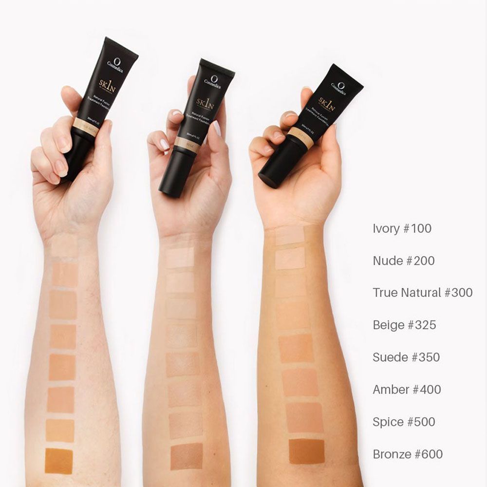 O Cosmedics Sale. O Cosmedics Natural Fusion Treatment Foundation Bronze