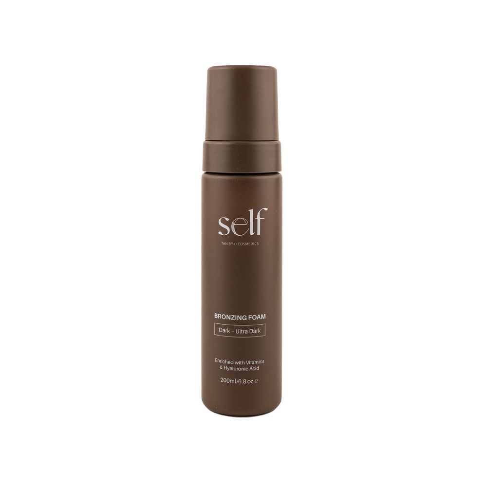 O Cosmedics Sale. 15% off O Cosmedics. Self Tan by O Cosmedics Dark- Ultra Dark Bronzing Foam