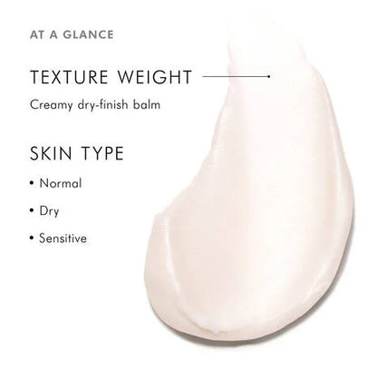 SkinCeuticals A.G.E. Interrupter Advanced creamy dry-finish balm texture for normal, dry and sensitive skin showing visible ageing.