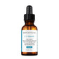 SkinCeuticals C E Ferulic Vitamin C Serum is a high potency serum with a combination of powerful antioxidants to protect skin against atmospheric ageing.

15% pure vitamin C (L-ascorbic acid), 1% vitamin E (alpha tocopherol), and 0.5% ferulic acid work in combination to protect against environmental damage and premature signs of ageing caused by free radical damage from UV rays, infrared radiation (IRA), and ozone pollution (O3).