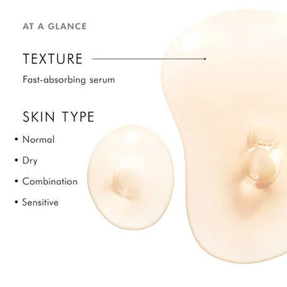 SkinCeuticals C E Ferulic Vitamin C Serum is a high potency serum with a combination of powerful antioxidants to protect skin against atmospheric ageing.

15% pure vitamin C (L-ascorbic acid), 1% vitamin E (alpha tocopherol), and 0.5% ferulic acid work in combination to protect against environmental damage and premature signs of ageing caused by free radical damage from UV rays, infrared radiation (IRA), and ozone pollution (O3).