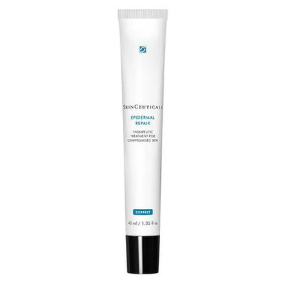 SkinCeuticals Epidermal Repair Soothing Cream for compromised skin to calm visible redness, support moisture barrier repair and restore comfort.