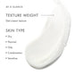 SkinCeuticals Gentle Cream Cleanser is a creamy, mild cleanser that is ideal for sensitive skin.
SkinCeuticals Gentle Cream Cleanser is also suitable for dry, normal and pre- or post-cosmetic procedure skin.