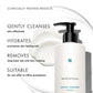 SkinCeuticals Gentle Cream Cleanser is a creamy, mild cleanser that is ideal for sensitive skin.
SkinCeuticals Gentle Cream Cleanser is also suitable for dry, normal and pre- or post-cosmetic procedure skin.