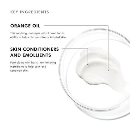SkinCeuticals Gentle Cream Cleanser is a creamy, mild cleanser that is ideal for sensitive skin.
SkinCeuticals Gentle Cream Cleanser is also suitable for dry, normal and pre- or post-cosmetic procedure skin.