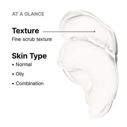 SkinCeuticals Glycolic Renewal Foaming Cleanser is a high-concentration soft-foaming cleanser designed to effectively exfoliate rough skin.

Formulated with 8% glycolic acid combined with 1% phytic acid, aloe leaf juice and glycerin, this glycolic acid cleanser helps deliver a clear and bright complexion while removing oil, dirt, debris, and long-wear makeup without stripping the skin of moisture.