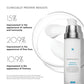 Metacell Renewal B3 is an anti-ageing skin tightening cream specifically designed to improve signs of photoageing. Contains: niacinamide (vitamin B3) to reduce skin discolouration and strengthen the skin’s moisture barrier, a tri-peptide concentrate to improve skin firmness and reduce the appearance of fine lines, and glycerin to hydrate the skin.