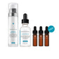 SkinCeuticals Niacinamide and Hyaluronic Acid Duo featuring Metacell Renewal B3 and Hydrating B5 serums for hydrated, smoother and more even-looking skin. Plus 3 complimentary deluxe samples. 