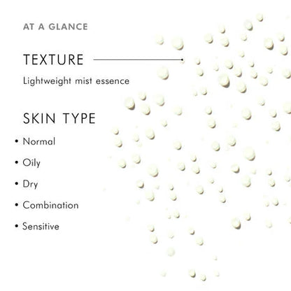 SkinCeuticals Phyto Corrective Essence Hydrating Mist with a lightweight mist texture for normal, oily, dry, combination and sensitive skin.