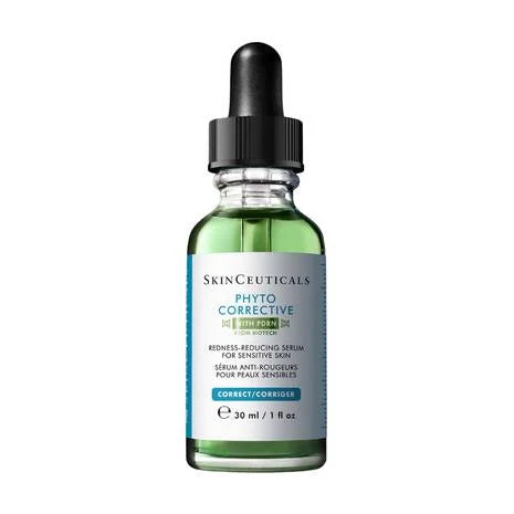 SkinCeuticals Phyto Corrective PDRN Serum 30ml with biotech PDRN to reduce visible redness and support the moisture barrier of sensitive skin.