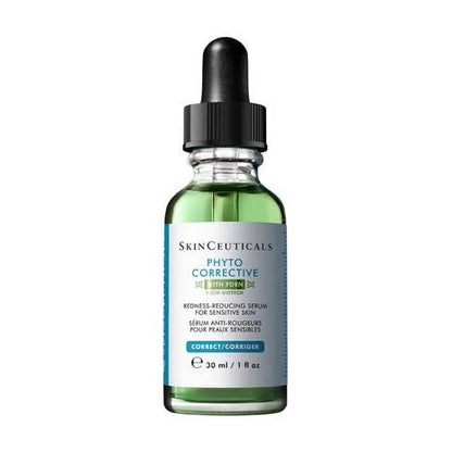 SkinCeuticals Phyto Corrective PDRN Serum 30ml with biotech PDRN to reduce visible redness and support the moisture barrier of sensitive skin.