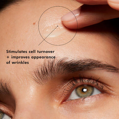 SkinCeuticals Retinol 0.5 Anti-Ageing Night Cream contains 0.5% pure retinol. To ensure the full dosage is slowly and evenly released, the retinol 0.5 formula contains stabilising delivery technology. This retinol night cream can diminish the appearance of fine lines, wrinkles and skin discolouration. The appearance of blemishes can also be reduced.
