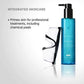 SkinCeuticals Simply Clean Gel Cleanser is a powerful makeup-removing cleanser formulated with an amino acid surfactant system and a 6% concentration combining sulfonic acid (HEPES), glycerin, chamomile and aloe extracts, orange oil, and citric acid to gently exfoliate uneven or rough skin.