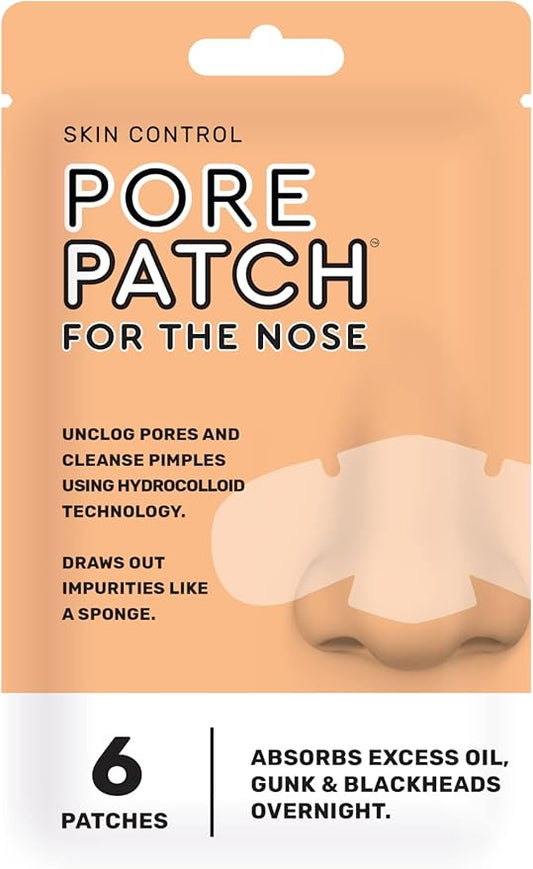 Skin Control patches for nose on clearance now.
