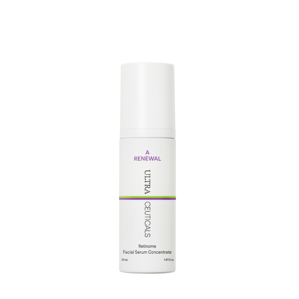 Ultraceuticals A Renewal Retinome Facial Serum Concentrate 30ml for visibly smoother, firmer and more refined skin.