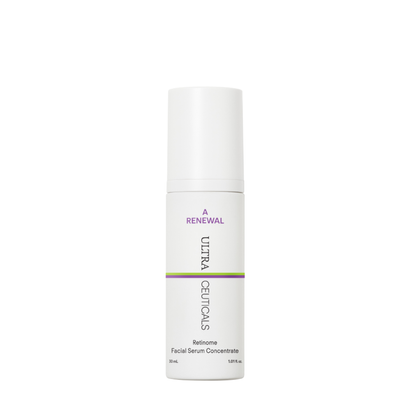 Ultraceuticals A Renewal Retinome Facial Serum Concentrate 30ml for visibly smoother, firmer and more refined skin.