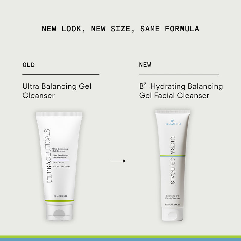 Ultraceuticals B² Hydrating Balancing Gel Facial Cleanser