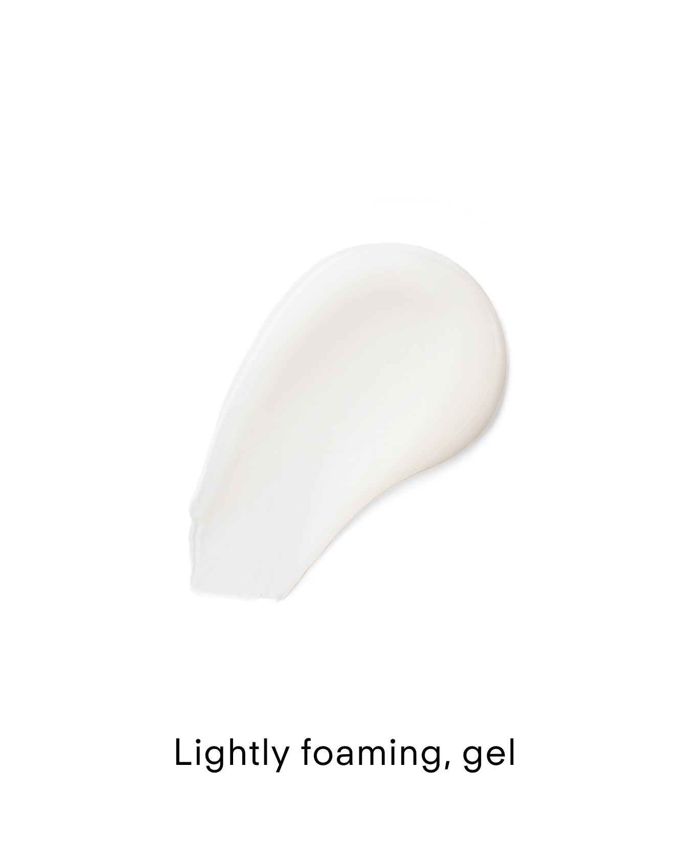 Ultraceuticals B2 Hydrating Balancing Gel Facial Cleanser lightly foaming gel texture for refreshing daily cleansing and balanced comfortable skin.