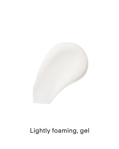 Ultraceuticals B2 Hydrating Balancing Gel Facial Cleanser lightly foaming gel texture for refreshing daily cleansing and balanced comfortable skin.
