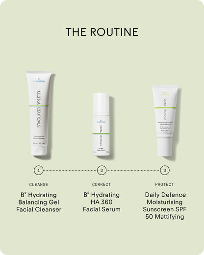 Ultraceuticals B² Hydrating Balancing Gel Facial Cleanser