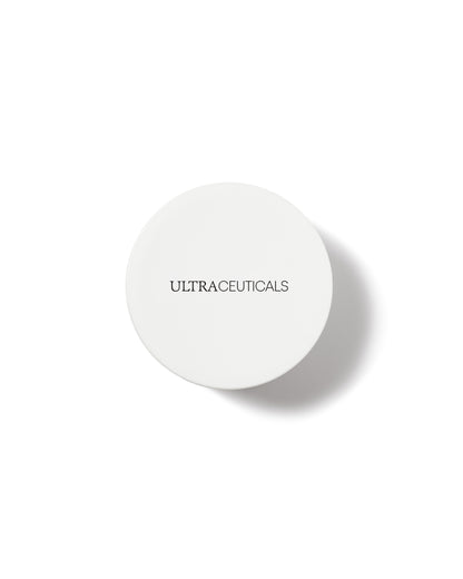 Ultraceuticals B² Hydrating Rich Moisturising Facial Cream premium jar packaging detail for dry, dehydrated skin and barrier-support hydration.