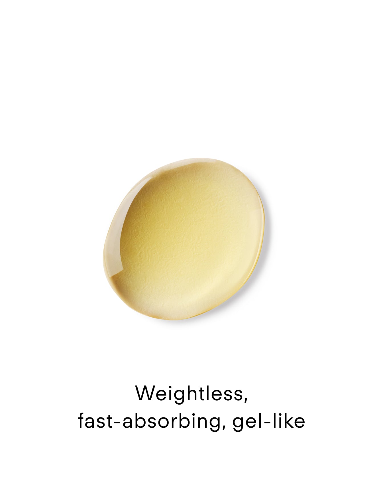 Ultraceuticals C+ Rejuvenating C Chebula Facial Serum weightless gel texture for fast absorption and luminous skin.