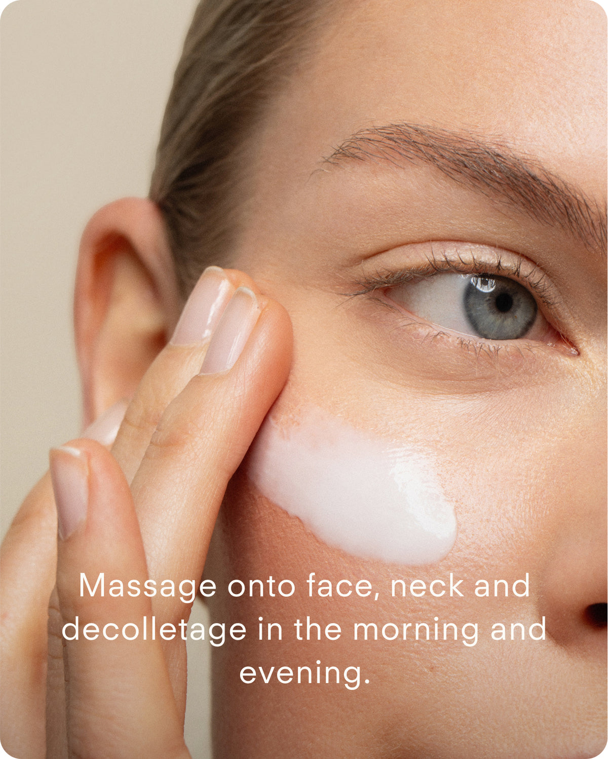 Ultraceuticals Lumi Bright 3 in 1 Brightening Facial Moisturiser for daily brightening and hydration, applied morning and evening.