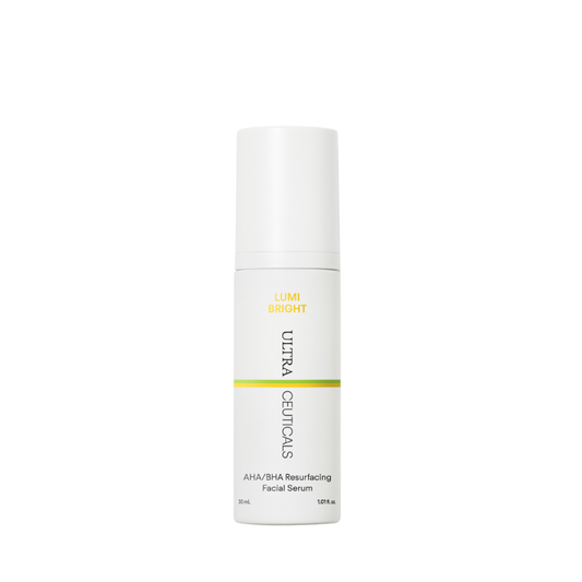 Ultraceuticals Lumi Bright AHA/BHA Resurfacing Facial Serum