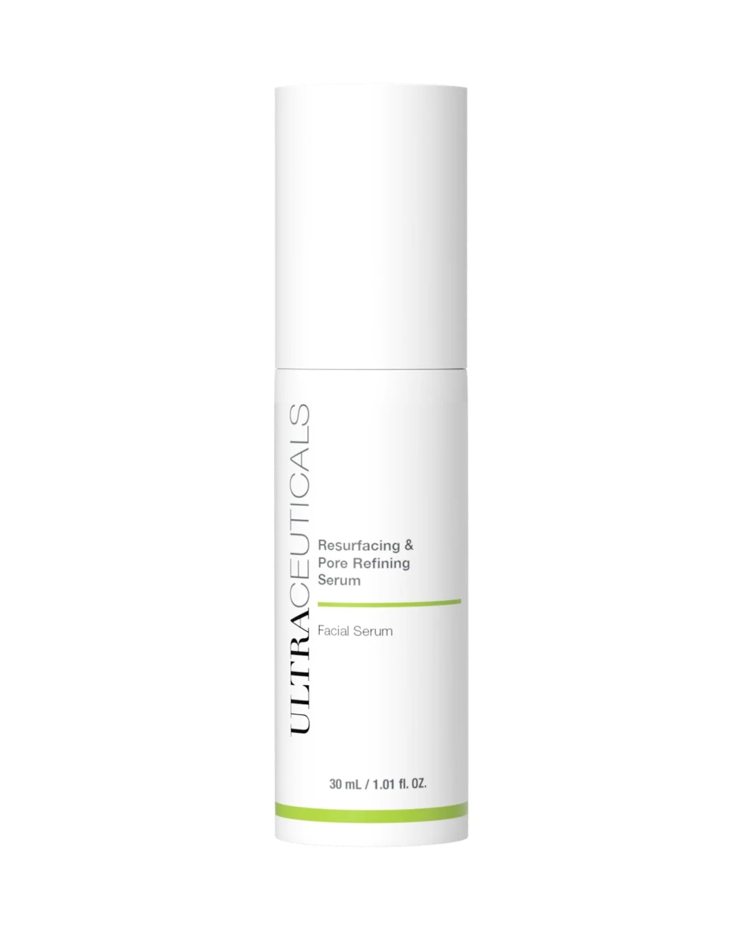 Ultraceuticals Resurfacing & Pore Refining Serum pore-refining serum for uneven texture visible pores congestion and smoother-looking skin.
