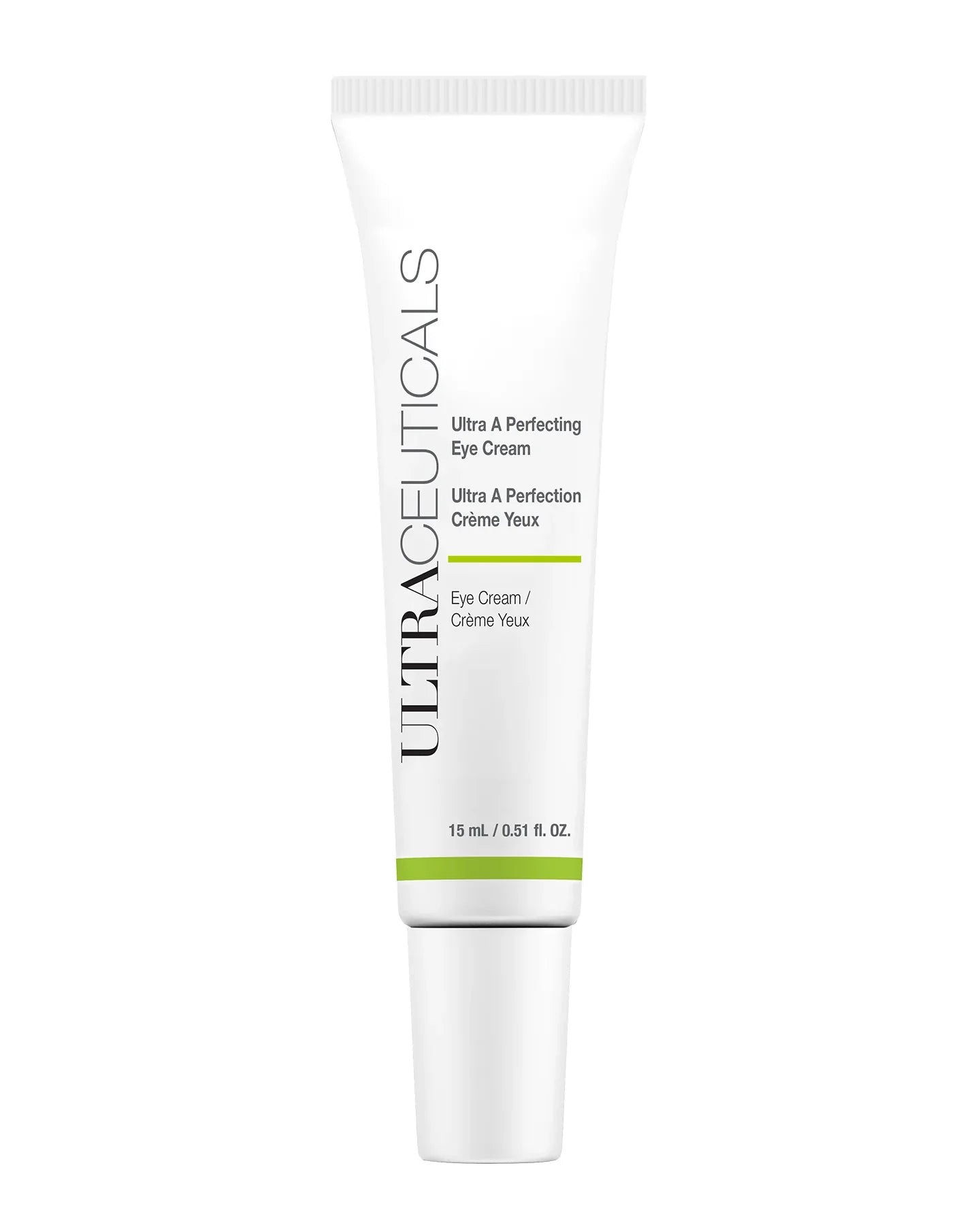 Ultraceuticals Ultra A Perfecting Eye Cream retinol eye cream for fine lines, wrinkles and brighter firmer-looking eyes.