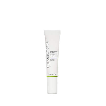 Ultraceuticals Ultra A Perfecting Eye Cream retinol eye cream for fine lines, wrinkles and brighter firmer-looking eyes.