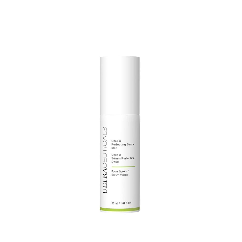 Ultraceuticals Ultra A Perfecting Serum Mild lightweight vitamin A serum for sensitive skin and first-time retinol users.