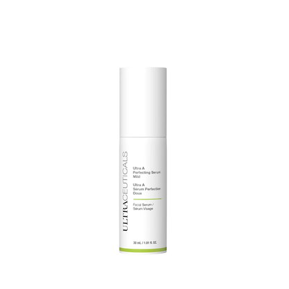 Ultraceuticals Ultra A Perfecting Serum Mild lightweight vitamin A serum for sensitive skin and first-time retinol users.