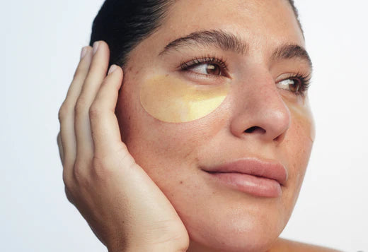 Ultraceuticals Ultra B² Hydrating Eye Mask for puffiness, dryness and tired-looking eyes with brightening and smoothing hydration benefits.