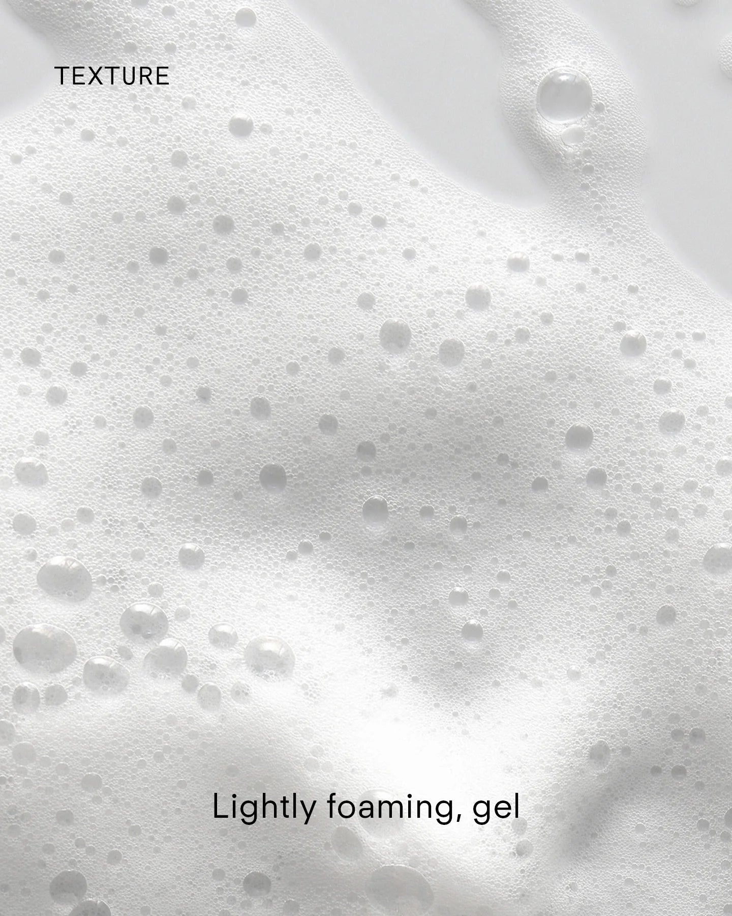 Ultraceuticals Ultra Balancing Gel Cleanser lightly foaming gel texture for refreshing daily cleansing and balanced comfortable skin.