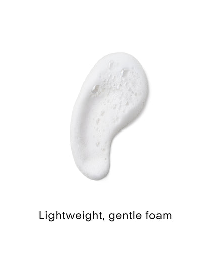 Ultraceuticals Z Clear Foaming Facial Cleanser lightweight foaming texture for excess oil, congestion and blemish-prone skin.