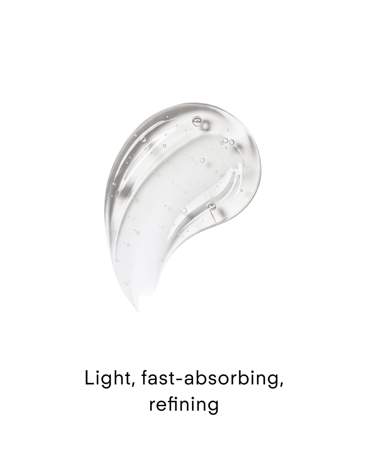 Ultraceuticals Z Clear Shikimic Hydroxy-Biome Facial Serum lightweight exfoliating gel texture for congested and breakout-prone skin.
