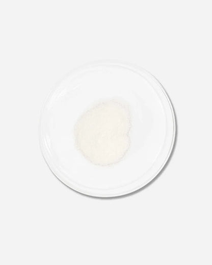 Vida Glow Natural Marine Collagen Original Trial Pack marine collagen powder texture for flavourless daily collagen supplementation.