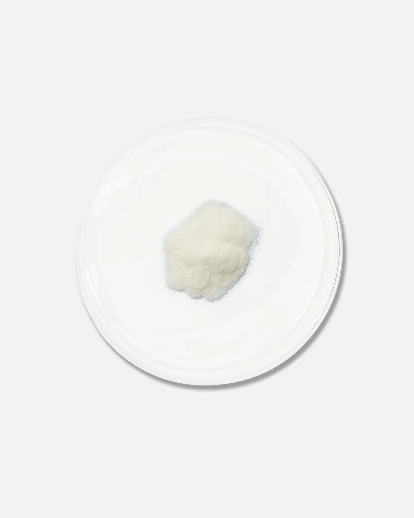 Vida Glow Pro Collagen+ hydrolysed marine collagen powder for skin hydration, firmness and radiance, shown as fine powder texture.