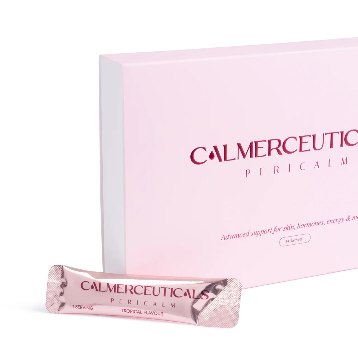 Pericalm Machine Calmerceuticals PeriCalm- Peri Menopause Collagen Supplement – Skin ...