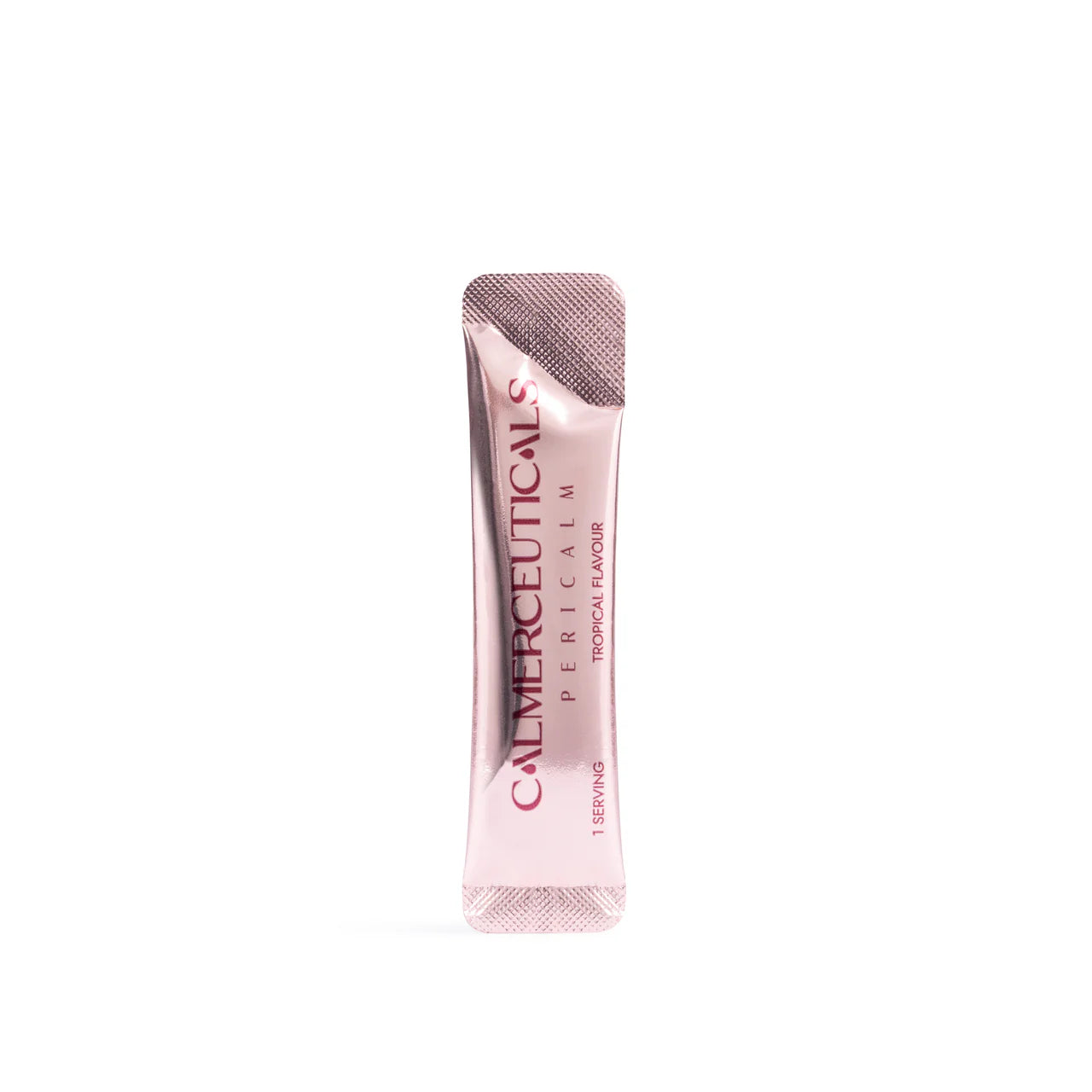 Calmerceuticals PeriCalm Peri Menopause premium liquid collagen peptides. Contains VERISOL® Marine Collagen