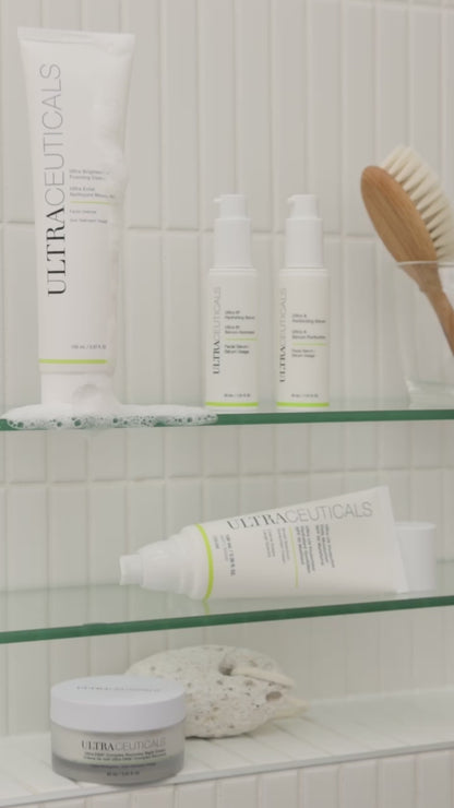 Ultraceuticals Ultra Brightening Foaming Cleanser