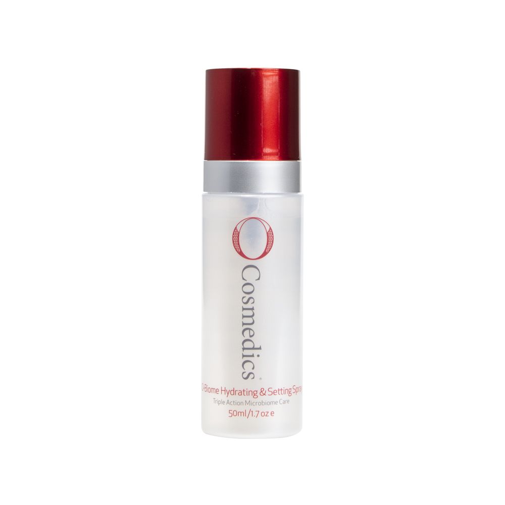 O Cosmedics Sale. O Cosmedics O-Biome Hydrating & Setting Spray.