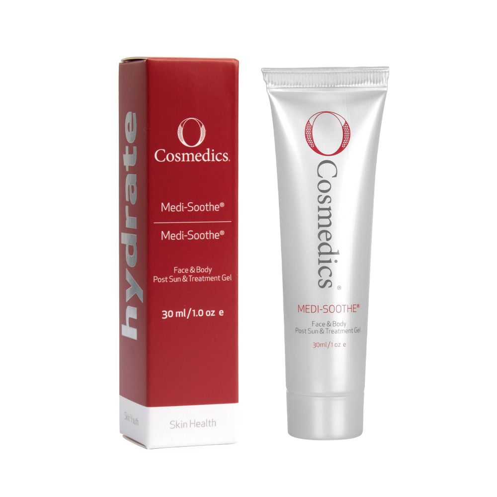 O Cosmedics Sale. Medi-Soothe Mini Travel Size.