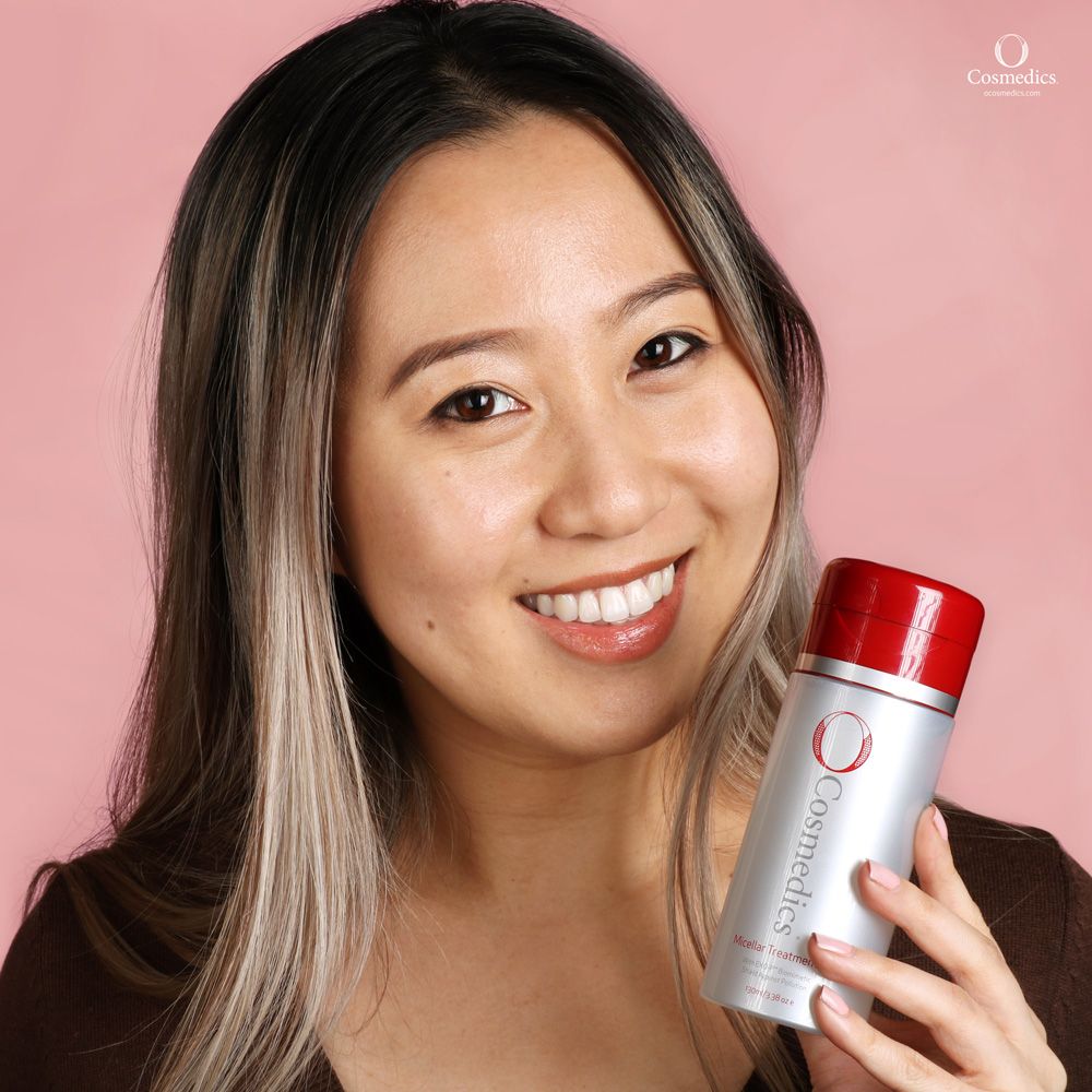 O Cosmedics Sale. O Cosmedics Micellar Treatment Gel is suitable for all skin types. Perfect as a cleanser or toner. O Cosmedics Micellar Treatment Gel contains functional actives. Perfect for teenage skin.