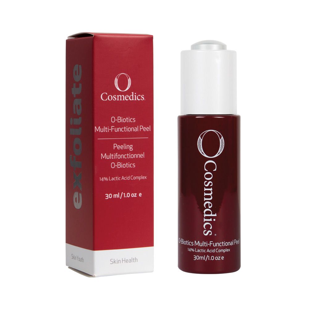 O Cosmedics Sale. O-Biotics Multi-Functional Peel.