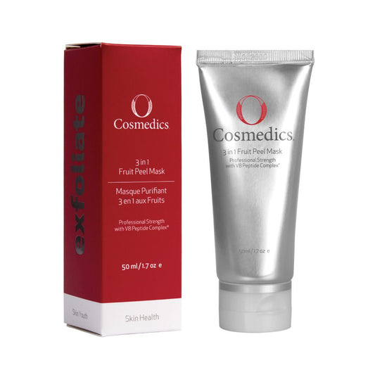 O Cosmedics Sale. 3-In-1 Fruit Peel Mask.