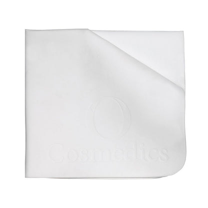 O Cosmedics The Skin Shammy ultra-soft reusable facial cleansing cloth for gentle cleanser, makeup and impurity removal.